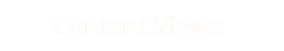 Content Views 文档